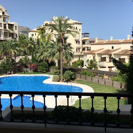 Ferienwohnung Apartamento Darwin Altea Exterior foto